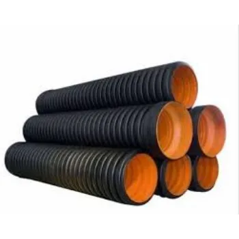 Pe Corrugated Pipe